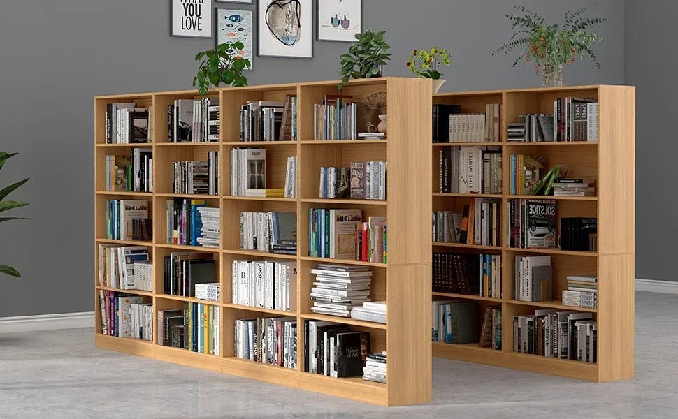 Bookshelves - SOLVEYE