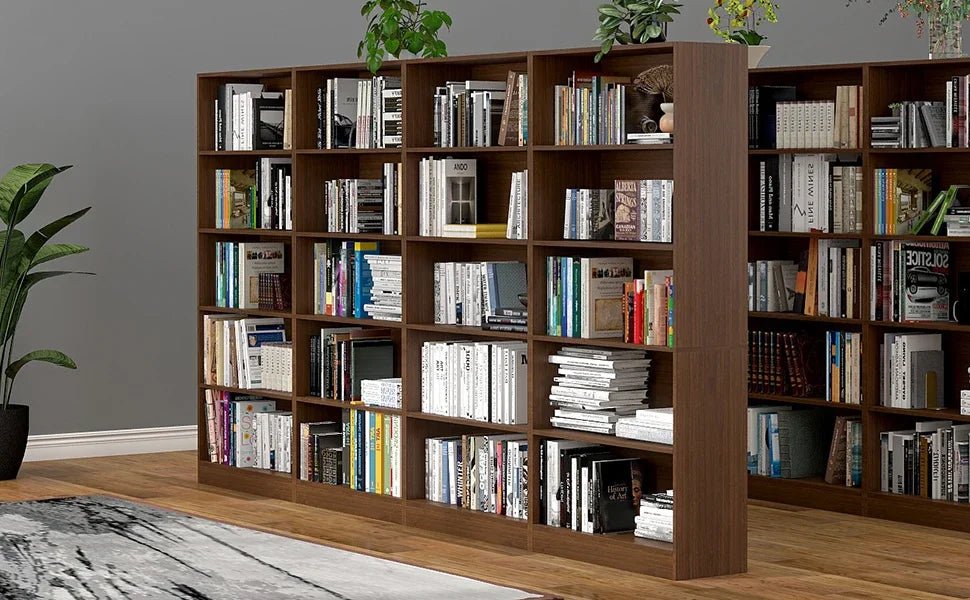 Bookshelves - SOLVEYE