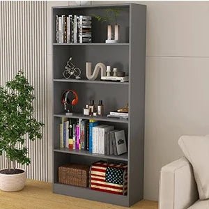 Bookshelves - SOLVEYE