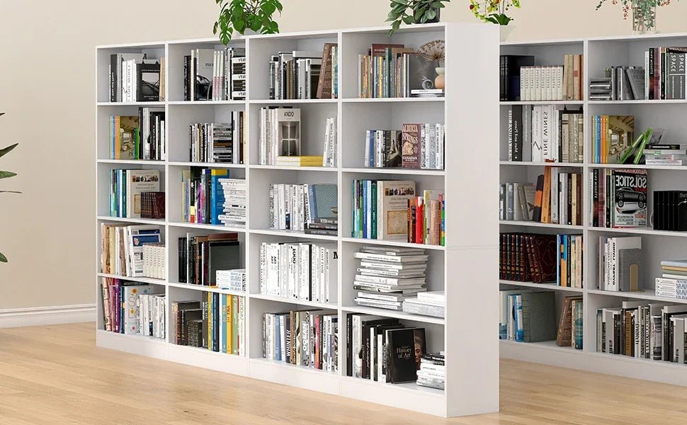 Bookshelves - SOLVEYE