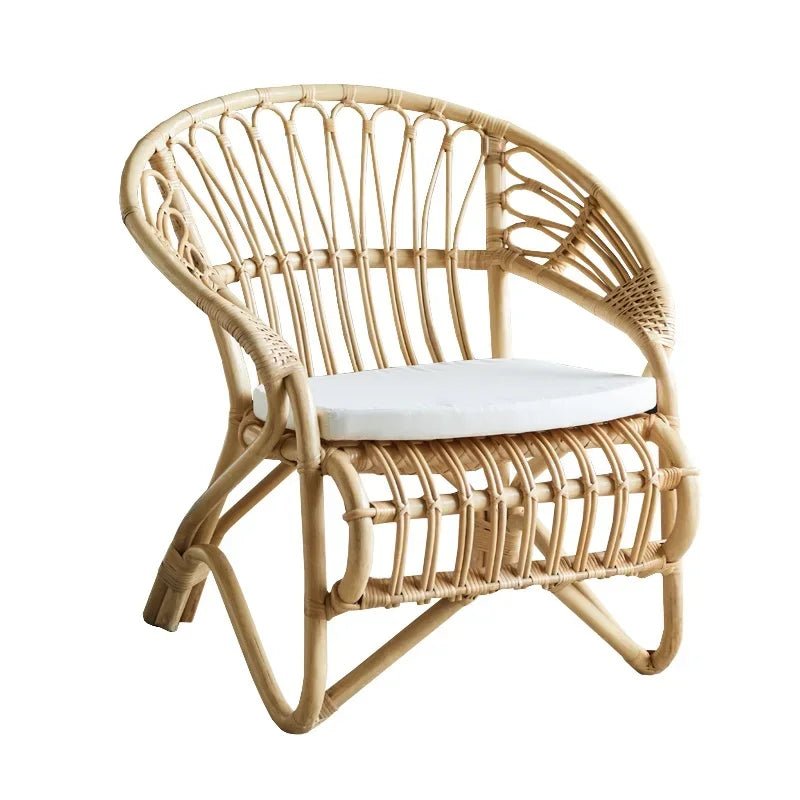 rattan chair - SOLVEYE