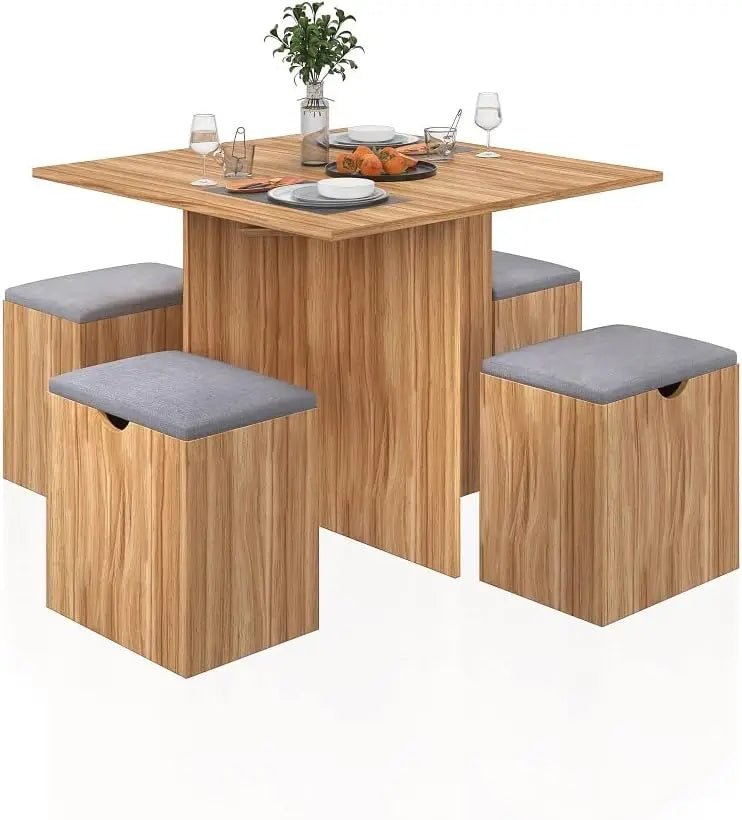 Space Dining Table - SOLVEYE