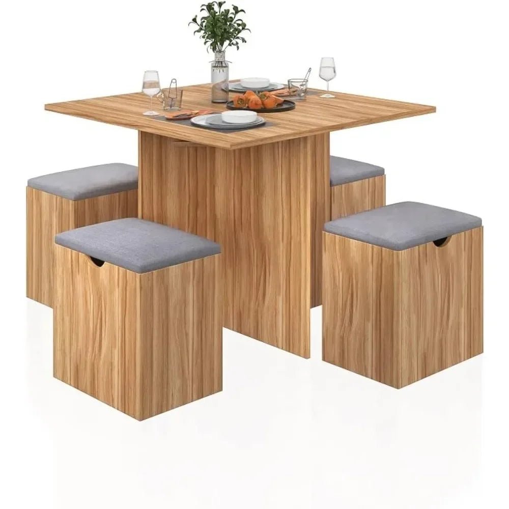 Space Dining Table - SOLVEYE