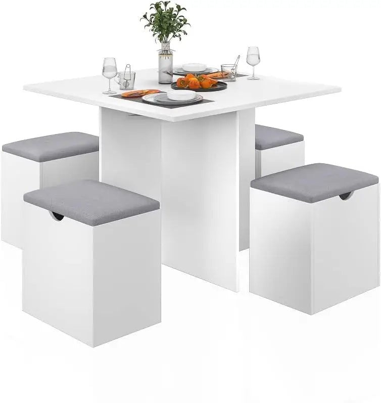 Space Dining Table - SOLVEYE