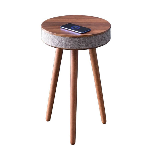 Table with HIFI Bluetooth - SOLVEYE