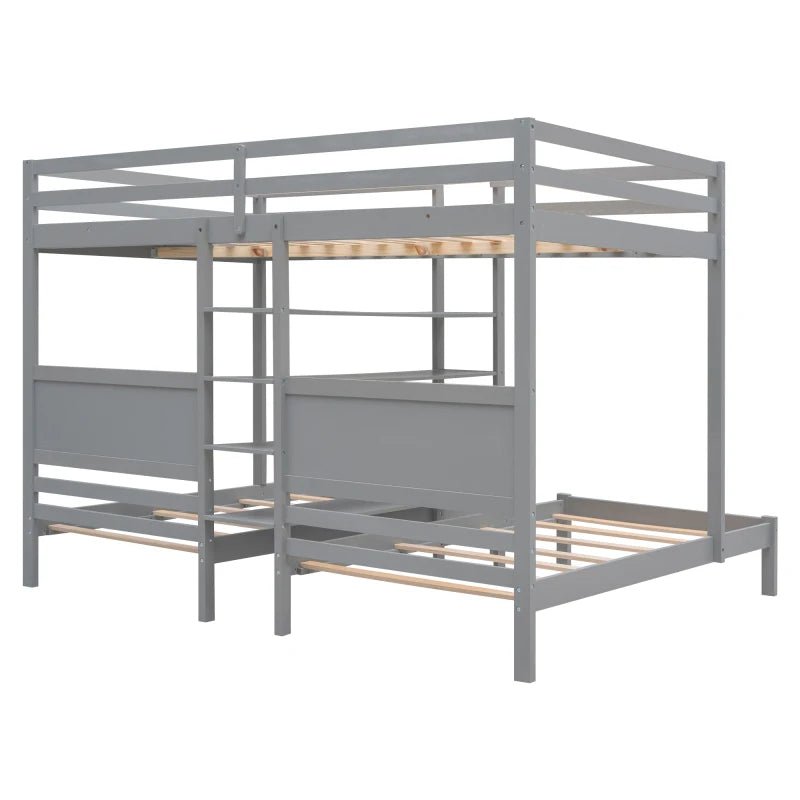 Twin bed XL - SOLVEYE