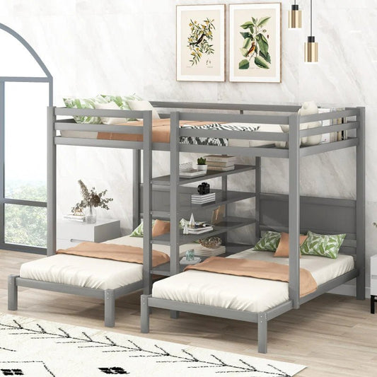 Twin bed XL - SOLVEYE