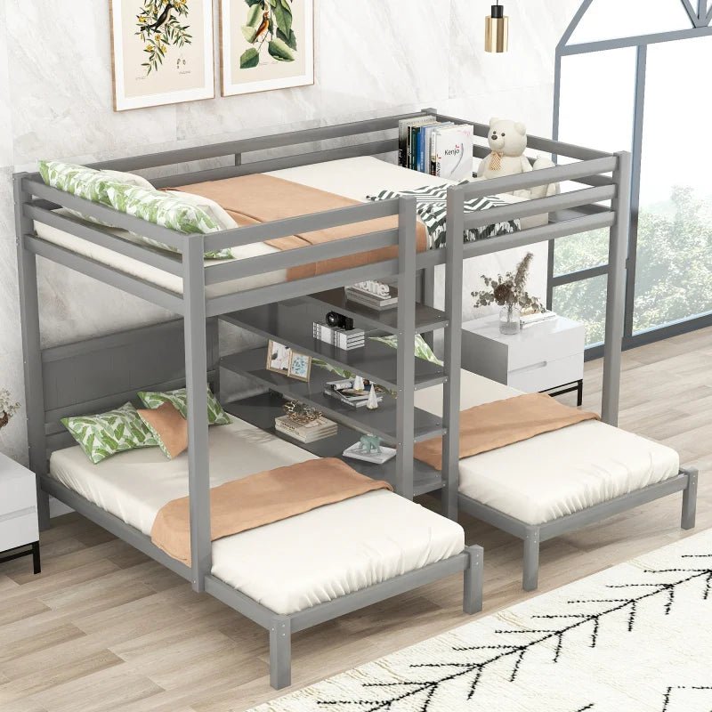 Twin bed XL - SOLVEYE