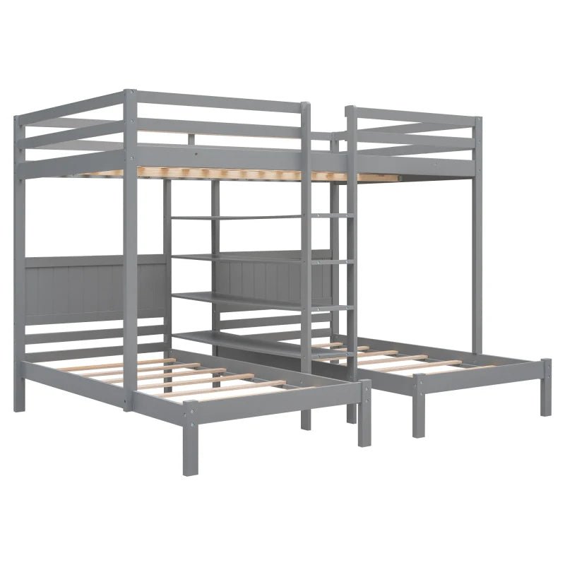 Twin bed XL - SOLVEYE